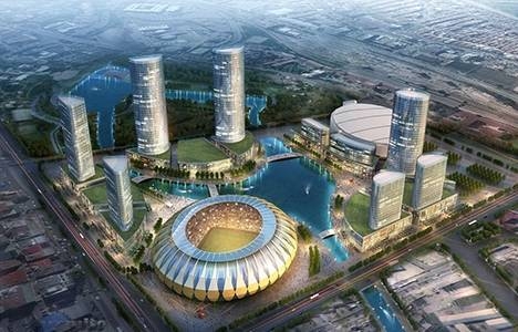 Ankara'ya 42 bin kişilik yeni stat yapılıyor!