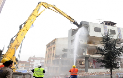 Kentsel dönüşümde tanınan ek süre ne zaman dolacak?