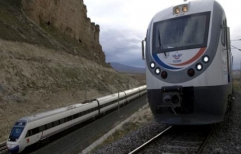 KİT en büyük yatırımı demiryoluna yapacak!