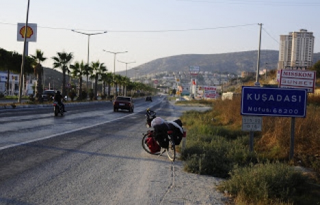 Aydın Kuşadası'na 15 Ekim'e kadar inşaat yasağı getirildi!