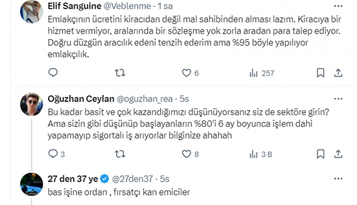 Emlakçılar konut piyasasında fiyatların yükselmesine neden oluyor iddiası!