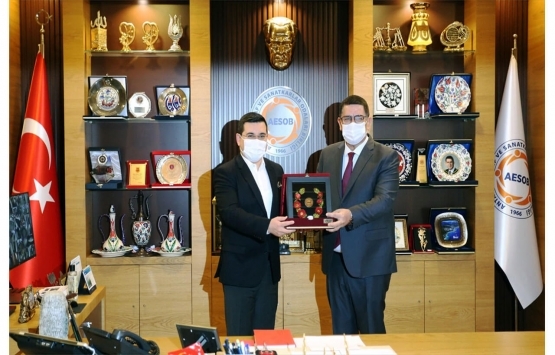 Antalya Kepez de 411 esnaf, 6 aylık kiradan muaf!