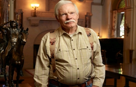 Ted Turner in Casa Grande evi, tatil mekanına dönüştü!