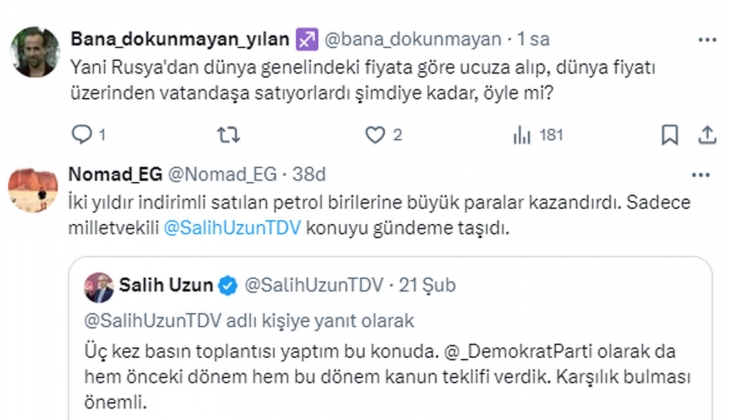 Rusya benzin ve motorin ihracatını askıya alıyor! Akaryakıt fiyatları yeniden tırmanacak mı?