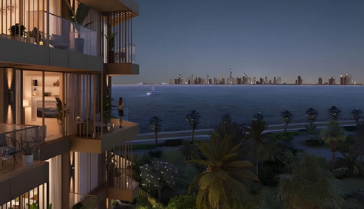 Ellington Cove Dubai de lansmana özel fiyatlarla ev sahibi olma imkanı!