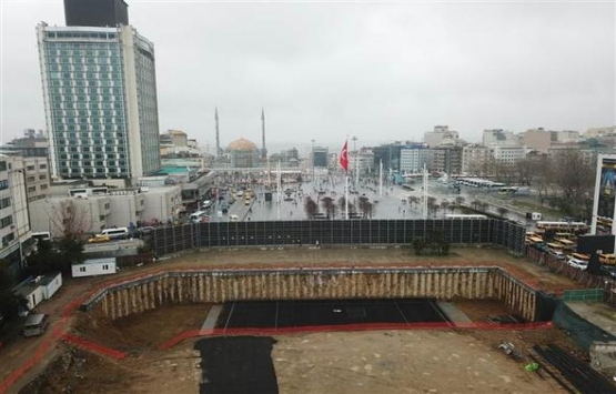 Yeni AKM nin temeli Pazar günü atılacak!