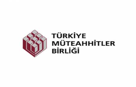 Türkiye Müteahitler Birliği GTC İletişim ile çalışacak!