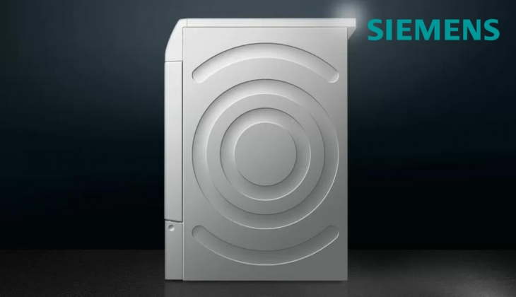 Siemens iQ700 Isı Pompalı Kurutma Makinesi alana çamaşır makinesinde tam 2 bin TL indirim!