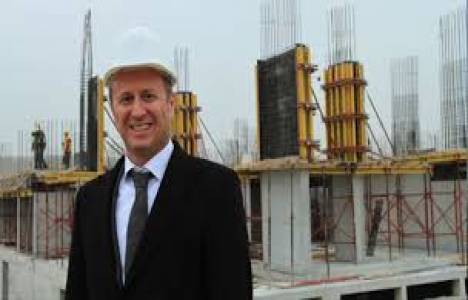 Ünal Pala: İnşaatta yatırım Ankara'ya kayıyor!