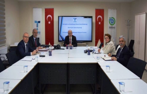 TESKİ çalışmaları masaya yatırıldı!