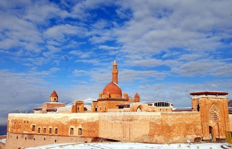 13 yılda 4 bin kültürel varlık restore edildi!