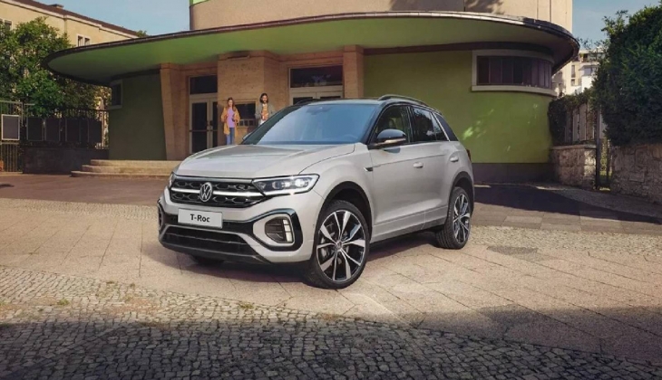 Volkswagen açıkladı! Volkswagen T-Roc 2023 yeni fiyat listesi...