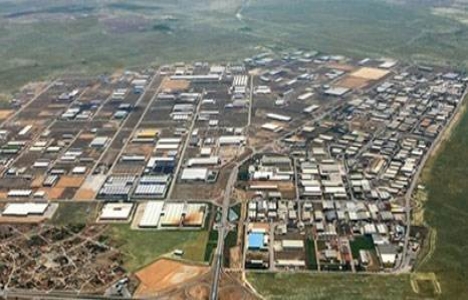 Şehitkamil'de 16.2 milyon TL'ye satılık 10 sanayi arsası!