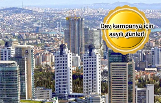 Konut alacaklar elinizi çabuk tutun!