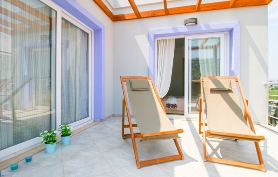 Muscari Park Resort satılık!