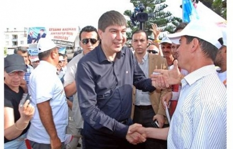 Antalya Demre'ye kruvaziyer liman geliyor!