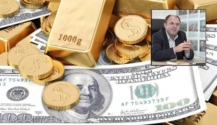 Tebernüş Kireçci 6 yıl önceden açıklamıştı! Yatırım için altın mı mantıklı? Dolar mı?