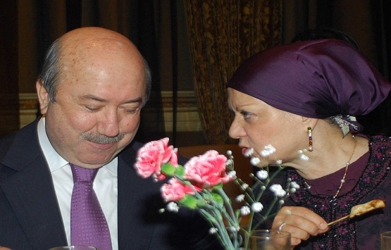 Kemal Unakıtan ın Küçükçamlıca daki villasının çatısı yıkıldı!