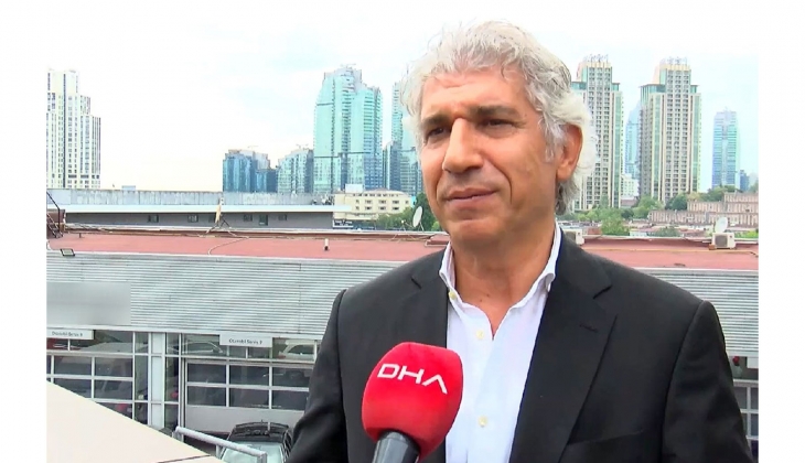 Cam binalar Maslak ı ikiye böldü! Plazalar bölgesi ve Belgrad Ormanı nda ısı farkı 10 derece!