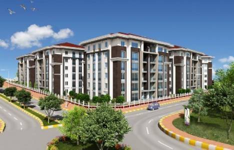 Bahçelievler Eviza Konakları projesinde 500 bin TL ye!