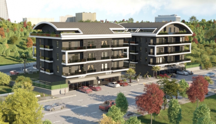 Ağaoğlu Life Antalya’da peşinde indirim fırsatıyla hemen teslim konutlar!