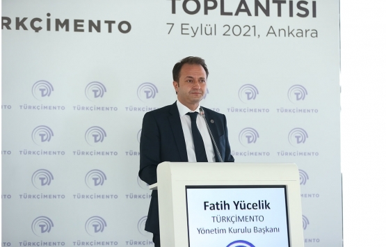 Çimento sektöründe 2021 in ilk yarısında neler yaşandı?