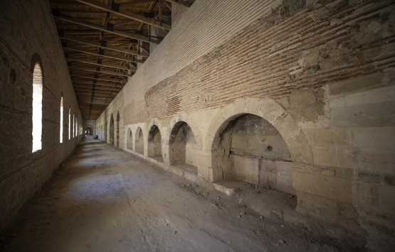 Rami Kışlası kitap ve kütüphane vadisi olacak!
