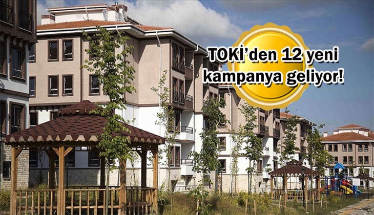 TOKİ’den hiç evi olmayanlara 4 bin 500 yeni konut müjdesi! Bu illerde yaşayanlar dikkat!
