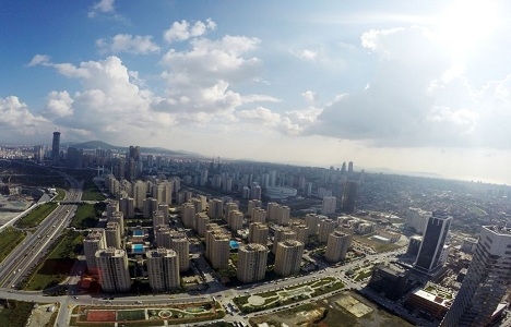 İşte İstanbul un en yüksek 10 binası!