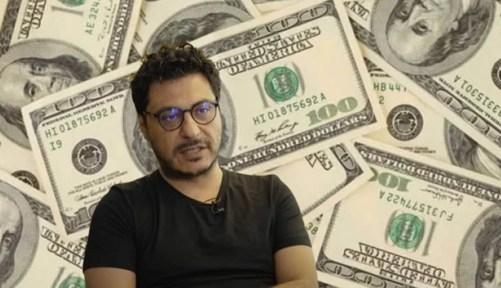 'Dolar kazandıracak' diye bekleyenlere Mert Başaran'dan tokat gibi cevap! Google'dan bakınca bile yanlış!