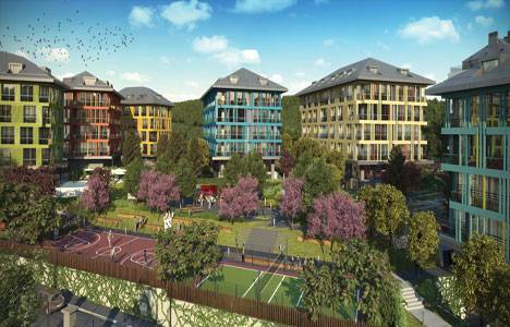 Panorama Koç Life da metrekare birim fiyatı 6 bin 300 lira!