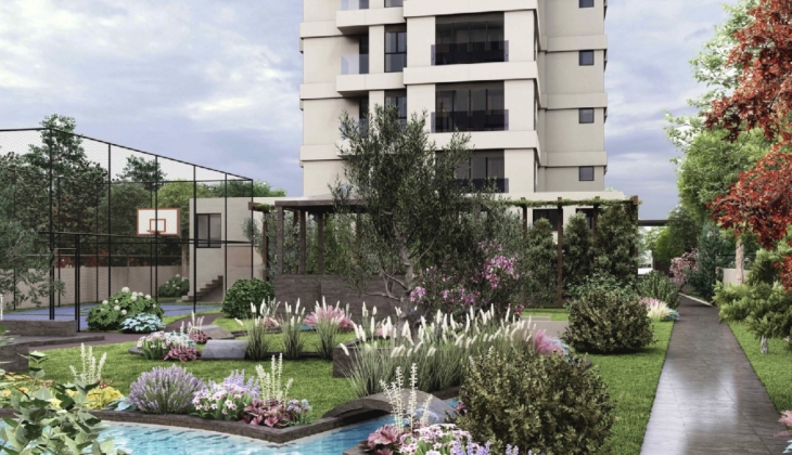 Kadıköy Anka Çakmak Erenköy Konutları’nda 9 milyon 460 bin TL’ye 2+1!