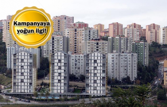 TOKİ indirim kampanyasından ilk günde 409 kişi faydalandı!