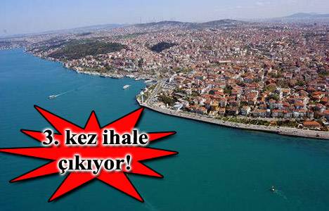 Vakıflar, Üsküdar'da otel işini 56 milyon 436 bin TL'den ihaleye çıkarıyor!