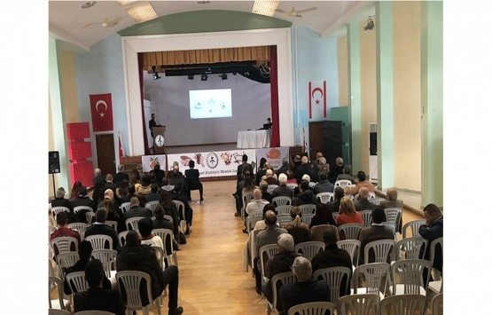 Lefke'nin imar planı tartışıldı!