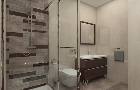 Narven Termal Kasaba Bolu projesi Ideal Standard'ı tercih etti!