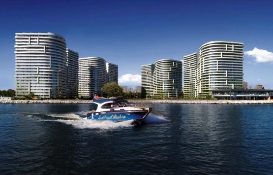 Sea Pearl de KDV avantajıyla hemen teslim daireler!