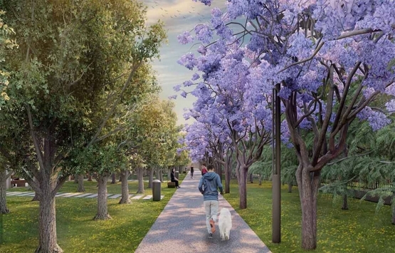 Kayseri Kocasinan Millet Bahçesi ihalesi 20 Aralık'ta!