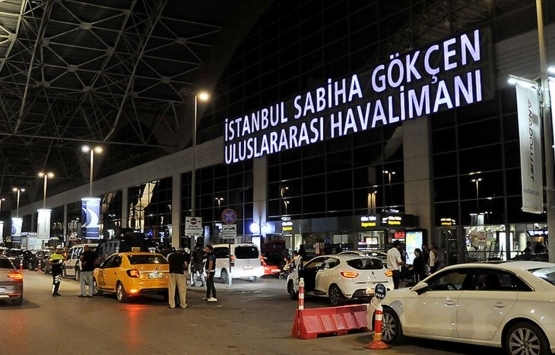 Sabiha Gökçen Havalimanı nın iş yerlerinde kira tartışması!