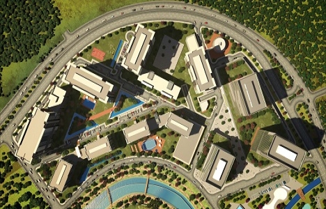 14 soruda Ayazağa Vadi İstanbul Park projesi!