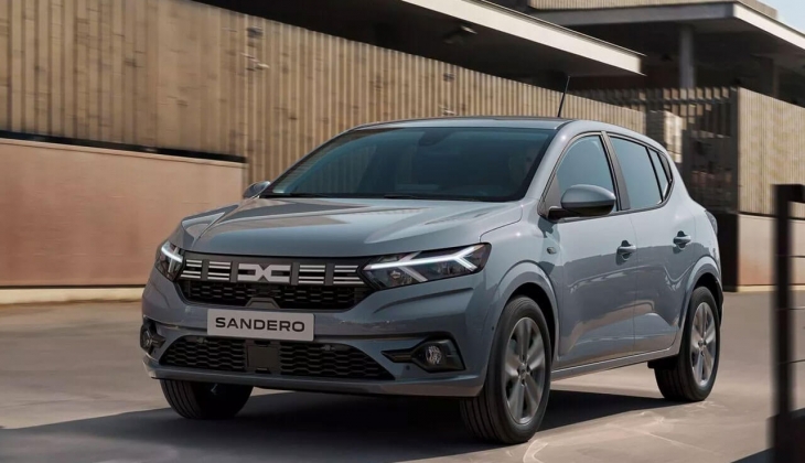 Dacia Yeni Sandero Temmuz 2023 fiyatları kaç TL? En ucuz Sandero ne kadar oldu? Araba alacaklar dikkat!