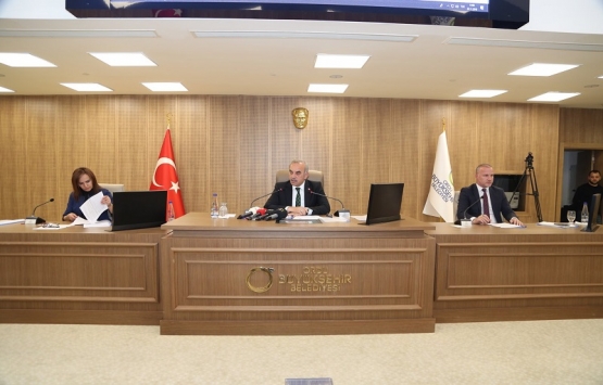 Ordu Büyükşehir'in 2019 bütçesi 510 milyon TL!