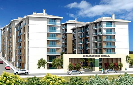 Garden Hill Bahçelievler in ilk görselleri!