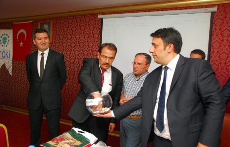 TOKİ Konya Hadim projesinde 171 hak sahibi konutlarına kavuştu!