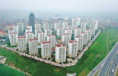 Haziran'da ipotekli konut satışları yüzde 36,3 oldu!