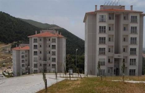 Somalı ailelere verilecek 602 ev için çalışmalar hızlandı!