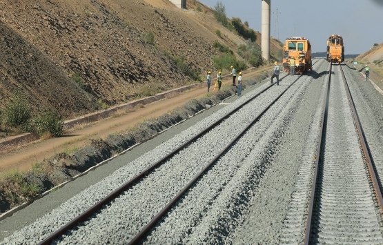 Ankara-Sivas YHT hattında sona gelindi!
