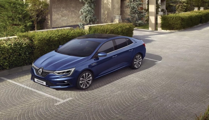 Renault Megane fiyatları güncellendi! Renault Megane kaç lira? İşte 26 Mayıs 2022 fiyat listesi...
