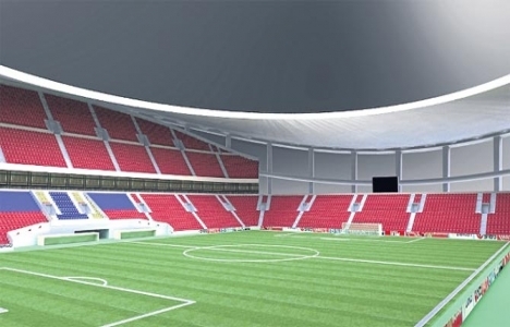 Karşıyaka'nın stat sorununa yeni çözüm!