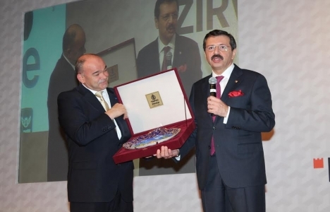 Rıfat Hisarcıklıoğlu: İnşaat sektöründeki kazalar ders olmalı!